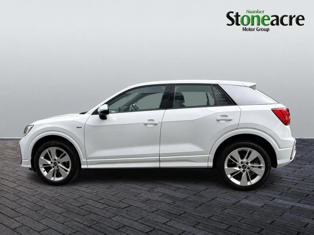 Audi Q2 1.5 Tfsi Cod 35 S Line Euro 6 Ss #6