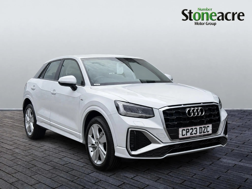 Audi Q2 1.5 Tfsi Cod 35 S Line Euro 6 Ss
