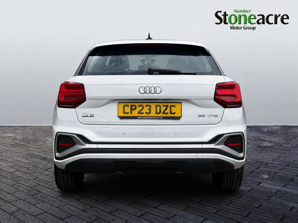 Audi Q2 1.5 Tfsi Cod 35 S Line Euro 6 Ss #4