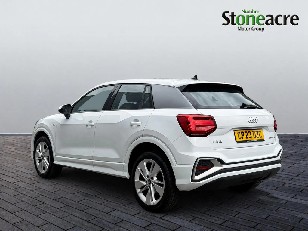 Audi Q2 1.5 Tfsi Cod 35 S Line Euro 6 Ss #5