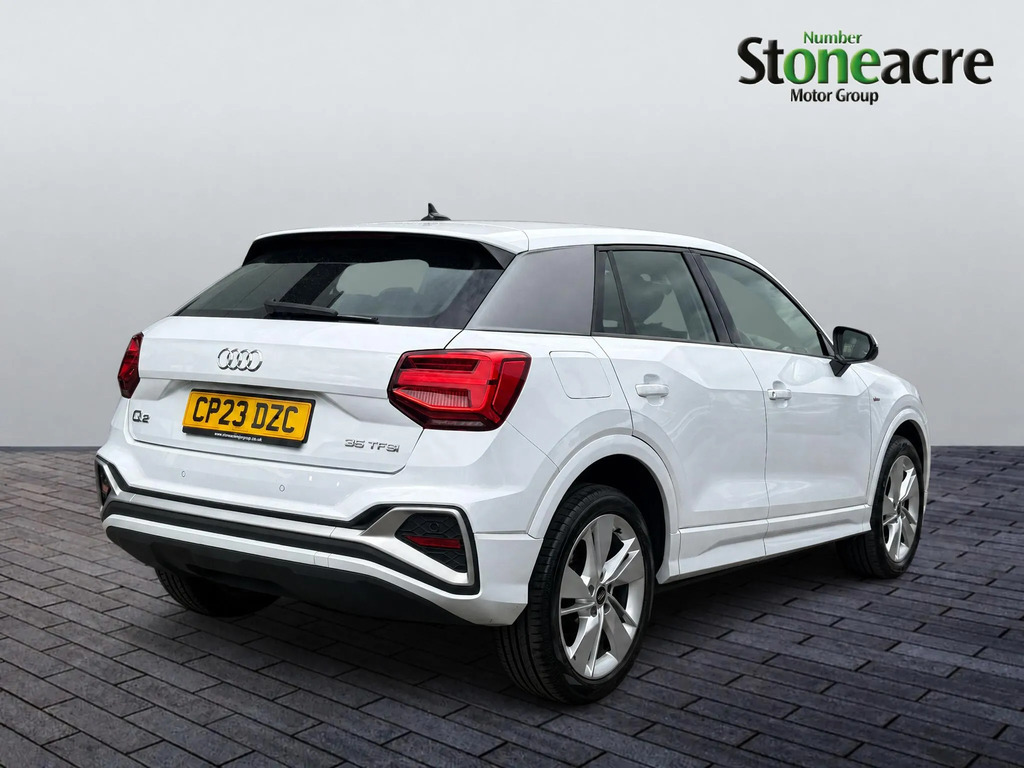 Audi Q2 1.5 Tfsi Cod 35 S Line Euro 6 Ss #3