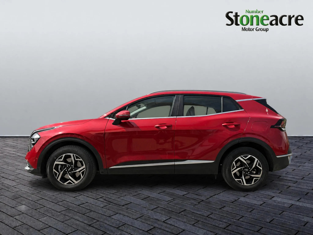 Kia Sportage 1.6 T-gdi Mhev 2 Euro 6 Ss #6