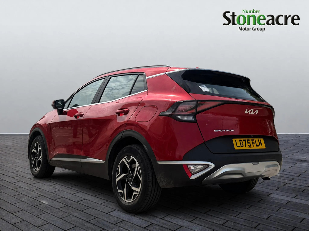 Kia Sportage 1.6 T-gdi Mhev 2 Euro 6 Ss #5