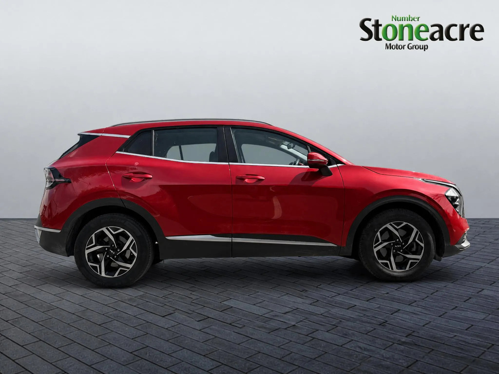 Kia Sportage 1.6 T-gdi Mhev 2 Euro 6 Ss #2