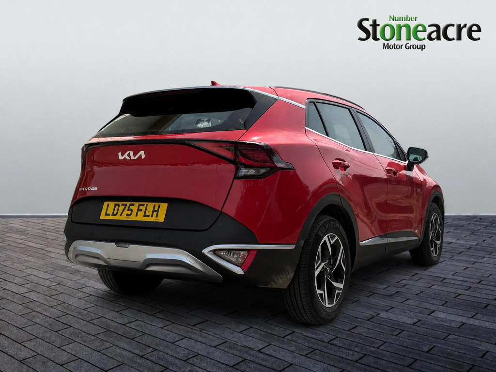 Kia Sportage 1.6 T-gdi Mhev 2 Euro 6 Ss #3