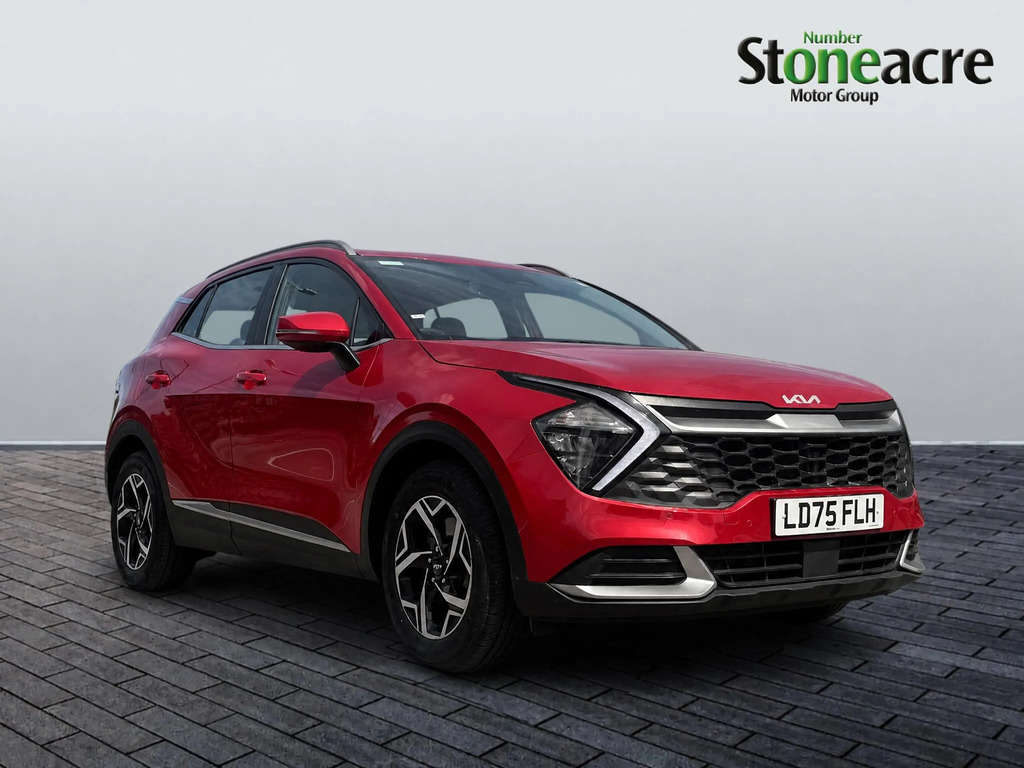Kia Sportage 1.6 T-gdi Mhev 2 Euro 6 Ss