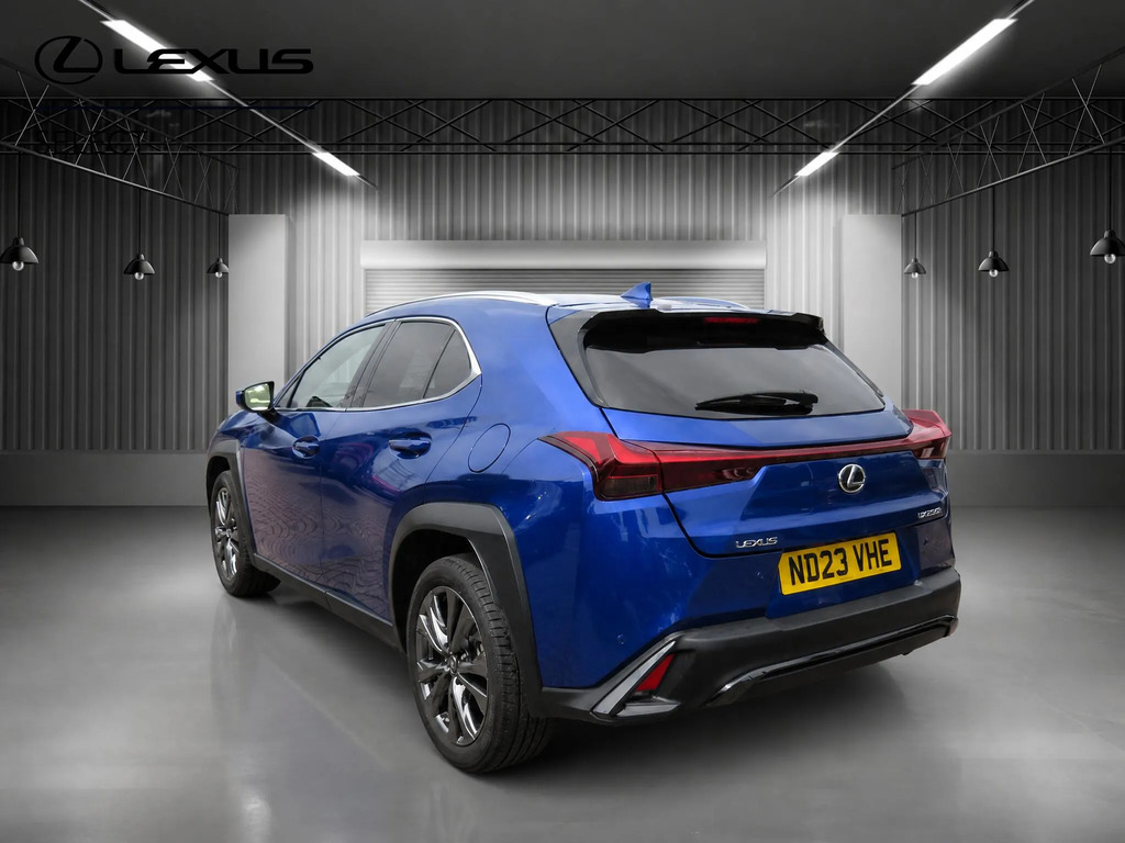 Lexus UX 250H 2.0 F-sport Design  #5