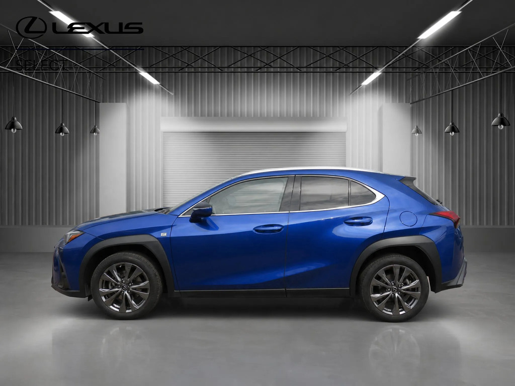 Lexus UX 250H 2.0 F-sport Design  #6