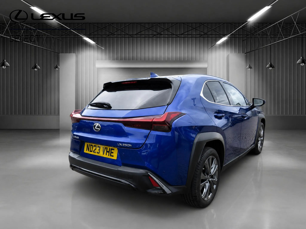 Lexus UX 250H 2.0 F-sport Design  #3