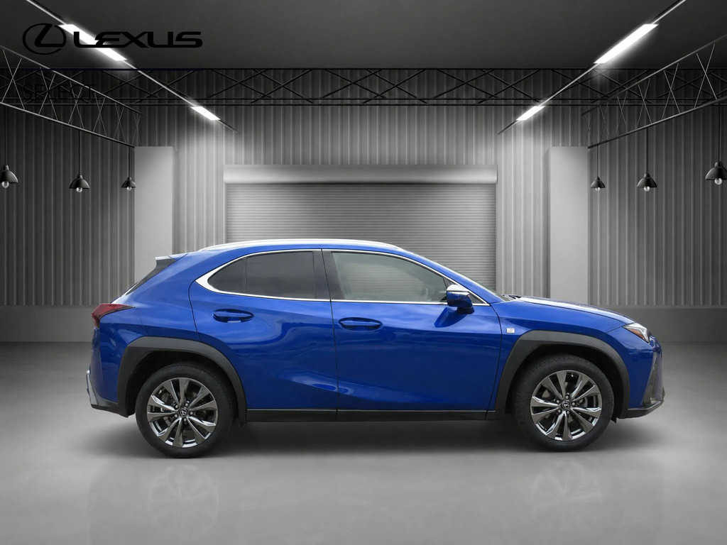 Lexus UX 250H 2.0 F-sport Design  #2