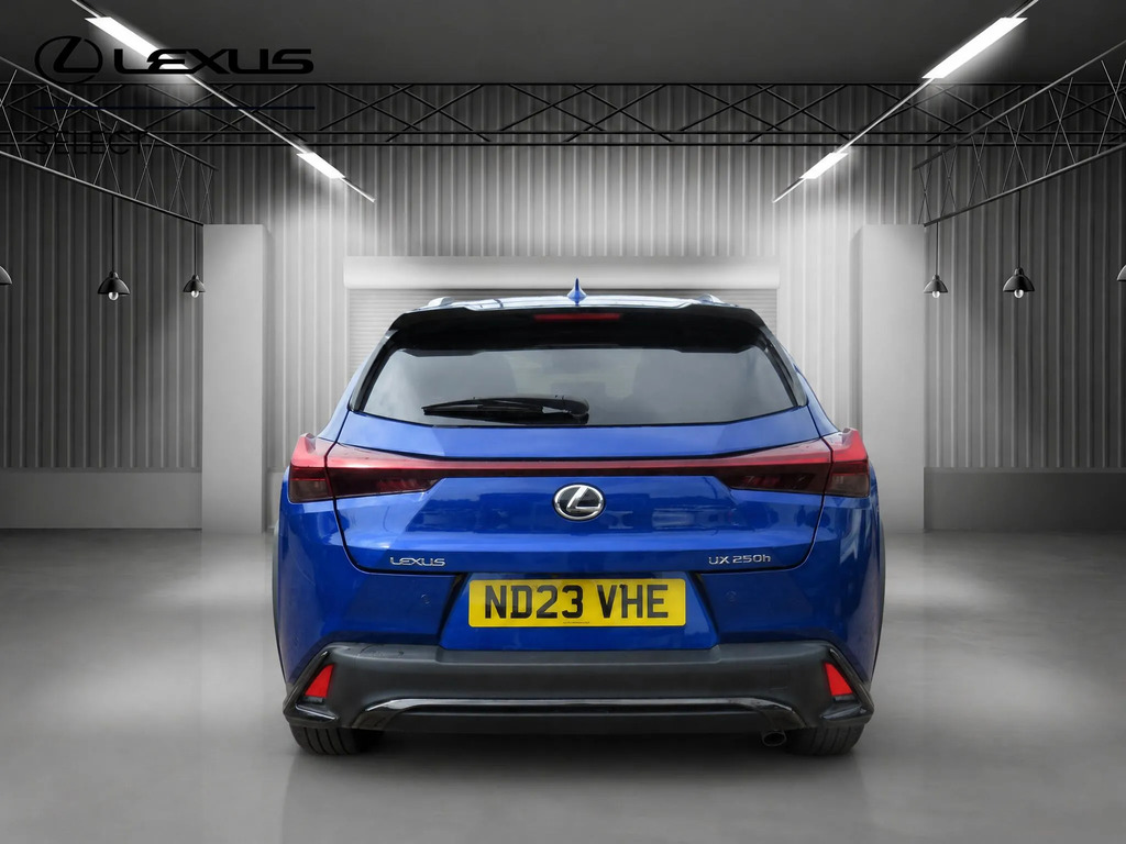 Lexus UX 250H 2.0 F-sport Design  #4