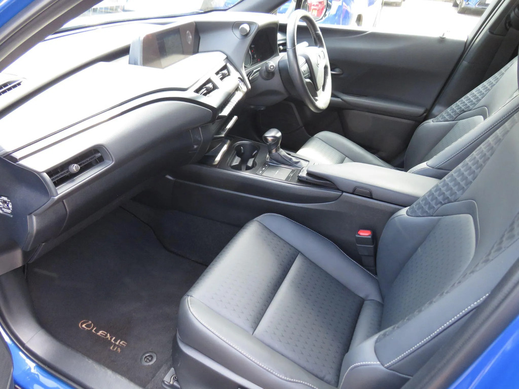 Lexus UX 300E 150Kw 54.3 Kwh E-cvt Takumi Pack Silver #12