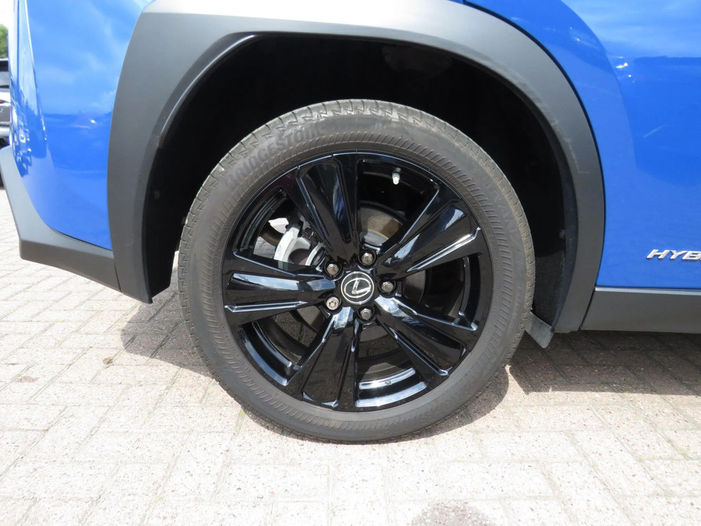 Lexus UX 300E 150Kw 54.3 Kwh E-cvt Takumi Pack Silver #9