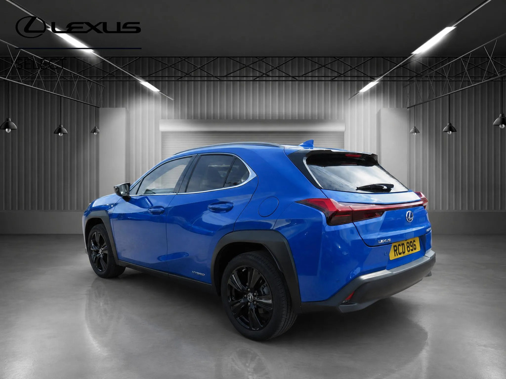 Lexus UX 250H 2.0  #5