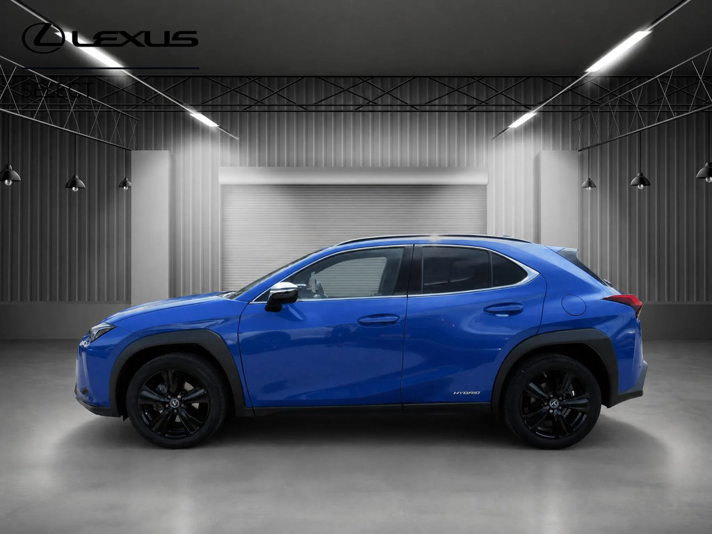 Lexus UX 250H 2.0  #6