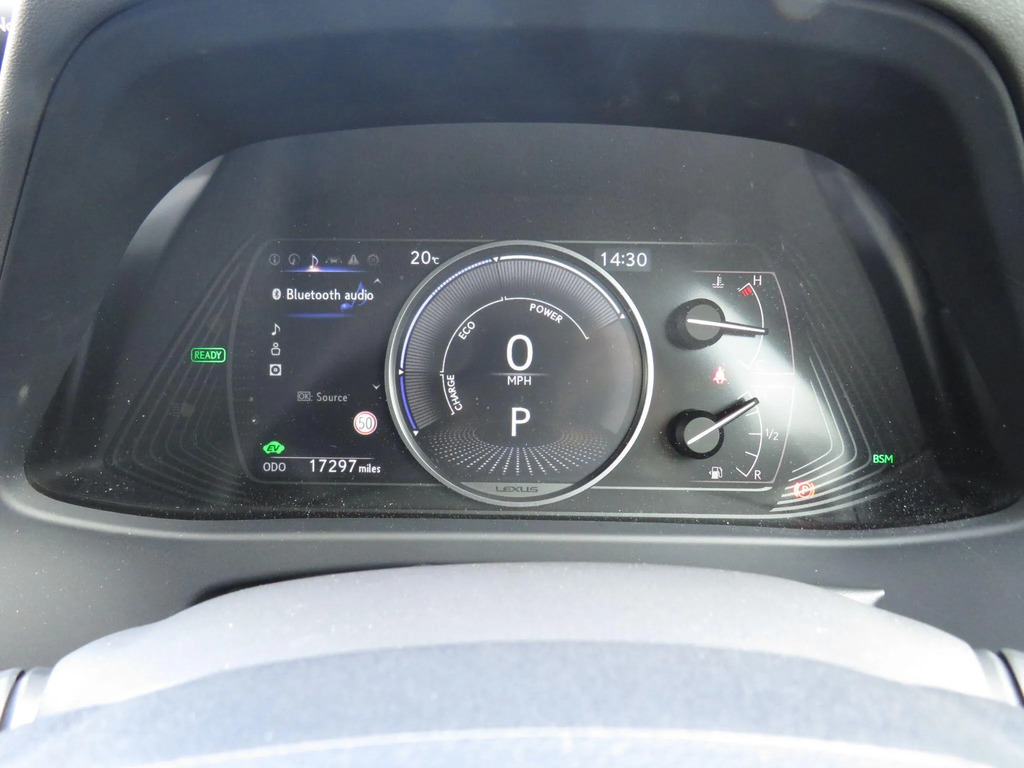 Lexus UX 300E 150Kw 54.3 Kwh E-cvt Takumi Pack Silver #14