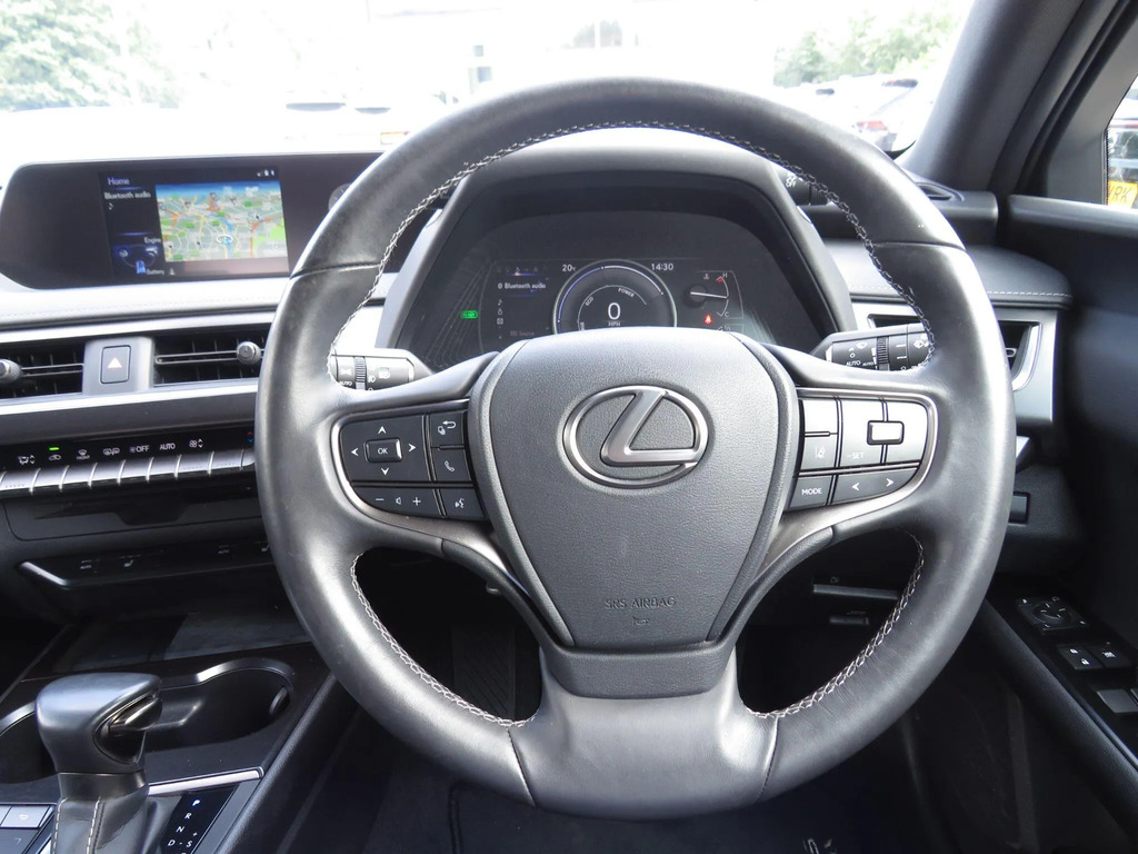 Lexus UX 300E 150Kw 54.3 Kwh E-cvt Takumi Pack Silver #13