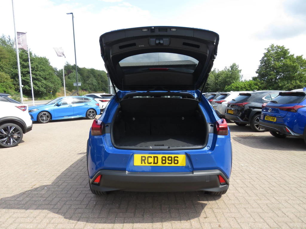 Lexus UX 300E 150Kw 54.3 Kwh E-cvt Takumi Pack Silver #10