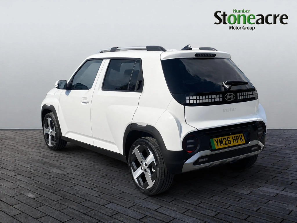 Hyundai Inster Long Range 49Kwh 02  #4