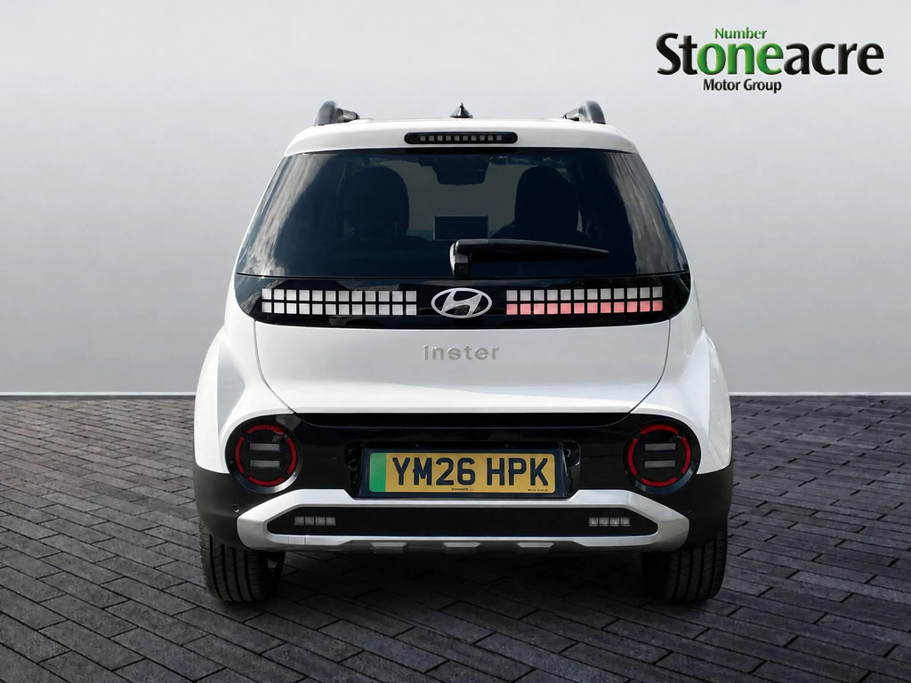 Hyundai Inster Long Range 49Kwh 02  #6