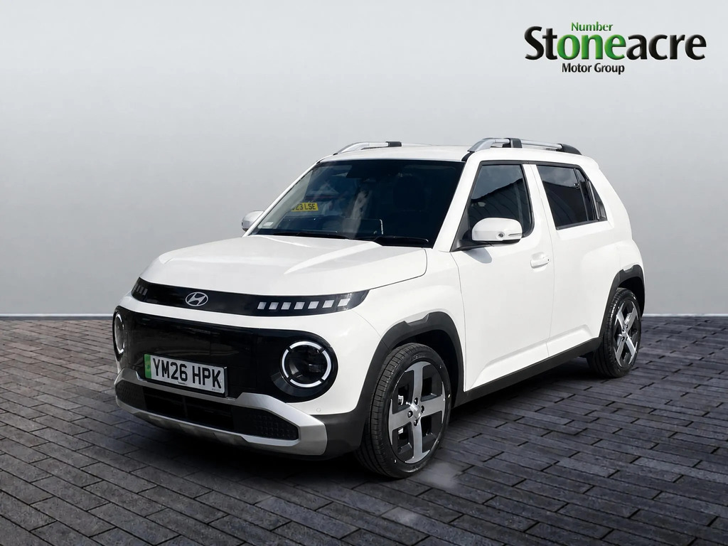 Hyundai Inster Long Range 49Kwh 02  #3