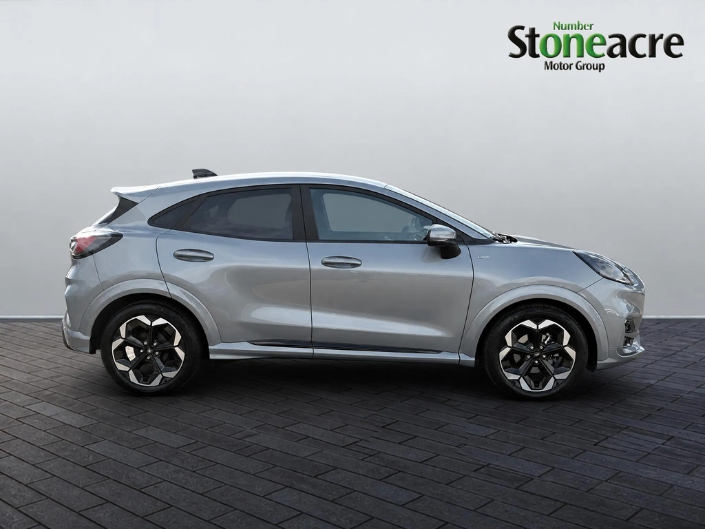 Ford Puma 1.0T Ecoboost Mhev St-line X Euro 6 Ss  #6