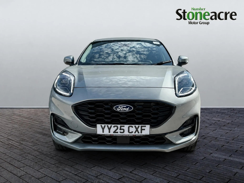 Ford Puma 1.0T Ecoboost Mhev St-line X Euro 6 Ss  #2