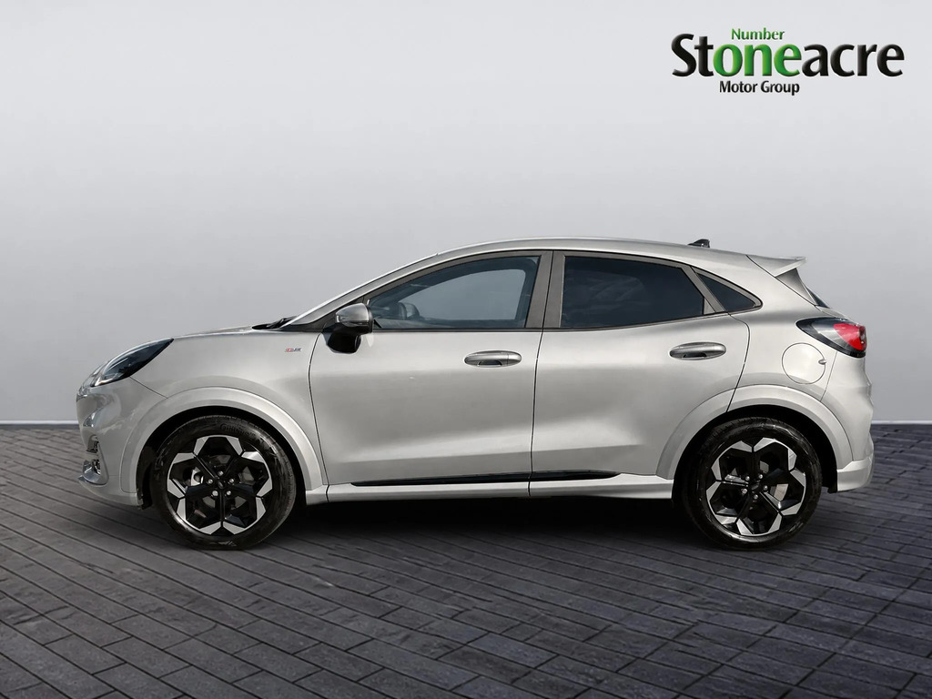 Ford Puma 1.0T Ecoboost Mhev St-line X Euro 6 Ss  #4