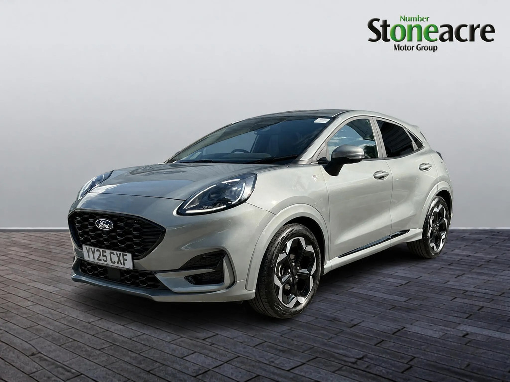 Ford Puma 1.0T Ecoboost Mhev St-line X Euro 6 Ss  #3
