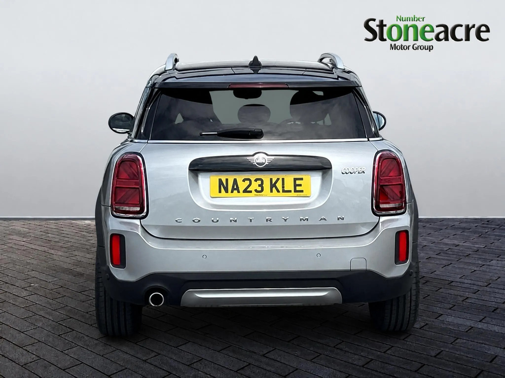 Mini Countryman 1.5 Cooper Exclusive Steptronic Euro 6 Ss #4