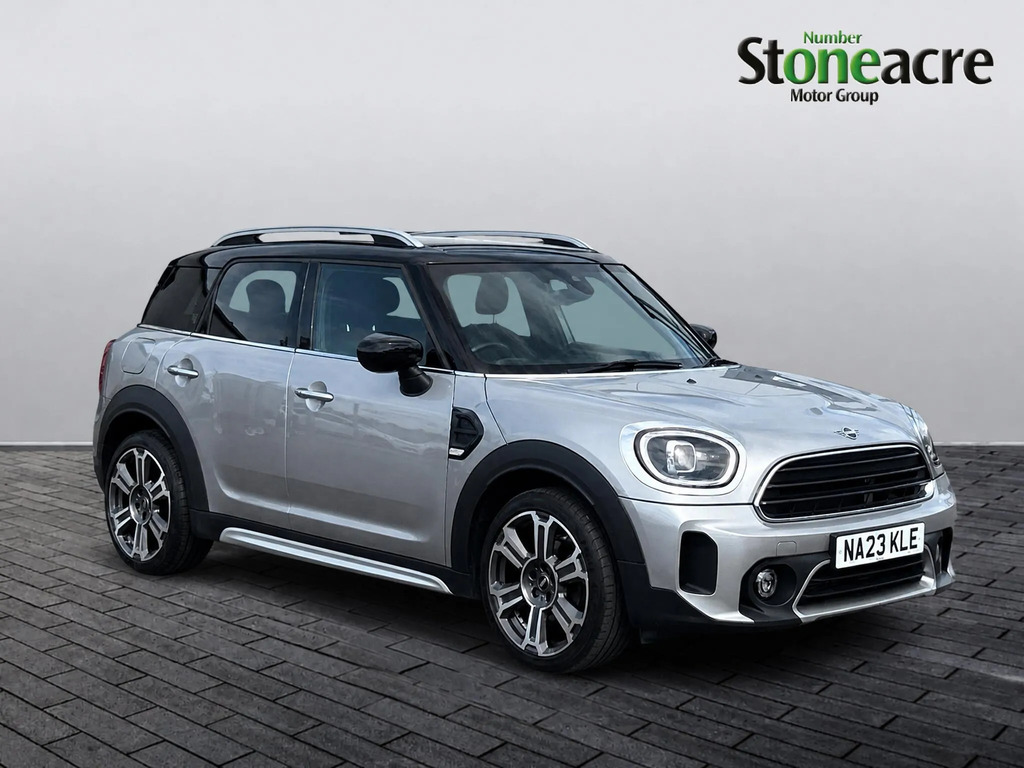 Mini Countryman 1.5 Cooper Exclusive Steptronic Euro 6 Ss