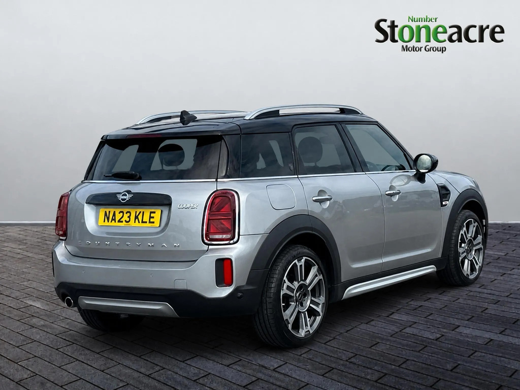 Mini Countryman 1.5 Cooper Exclusive Steptronic Euro 6 Ss #3