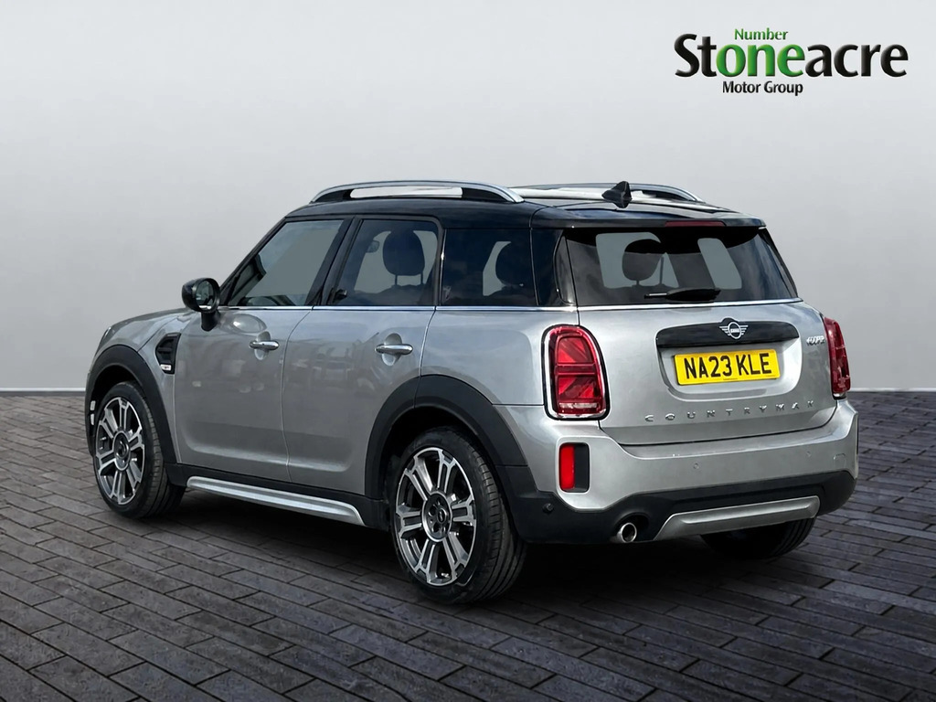 Mini Countryman 1.5 Cooper Exclusive Steptronic Euro 6 Ss #5