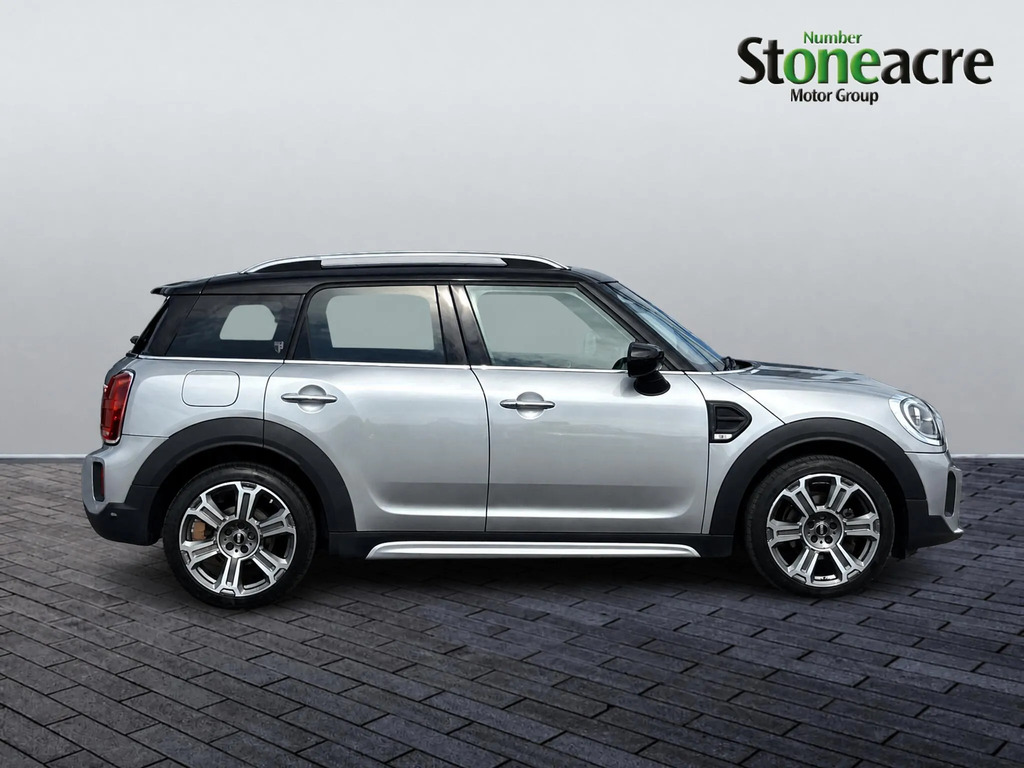 Mini Countryman 1.5 Cooper Exclusive Steptronic Euro 6 Ss #2