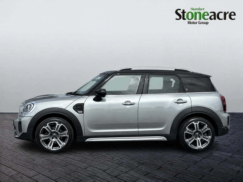 Mini Countryman 1.5 Cooper Exclusive Steptronic Euro 6 Ss #6