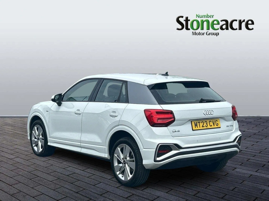 Audi Q2 1.5 Tfsi Cod 35 S Line S Tronic Euro 6 Ss #5