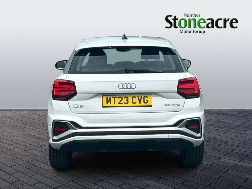 Audi Q2 1.5 Tfsi Cod 35 S Line S Tronic Euro 6 Ss #4