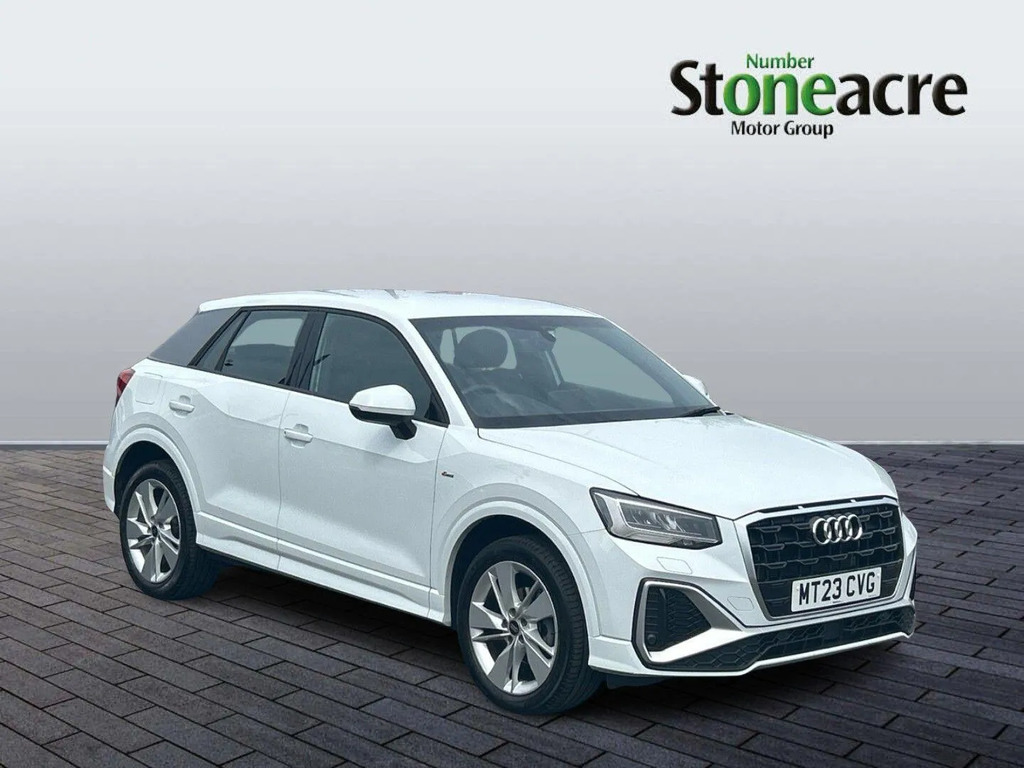 Audi Q2 1.5 Tfsi Cod 35 S Line S Tronic Euro 6 Ss