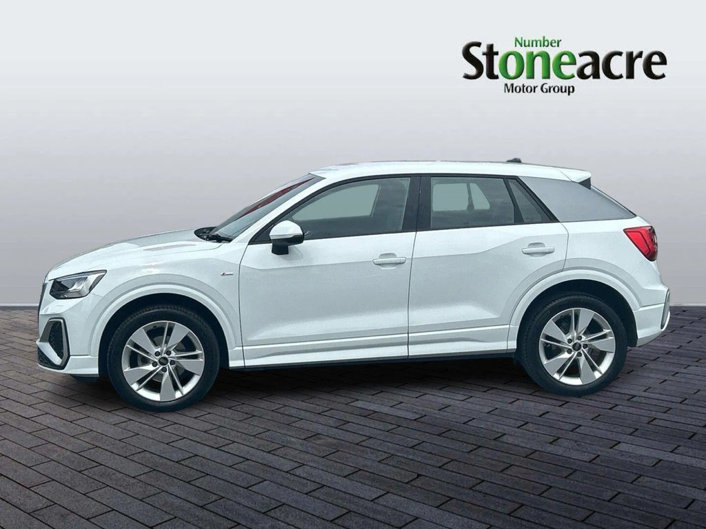Audi Q2 1.5 Tfsi Cod 35 S Line S Tronic Euro 6 Ss #6