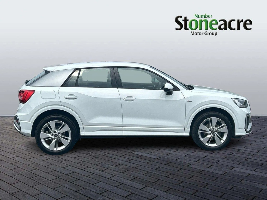 Audi Q2 1.5 Tfsi Cod 35 S Line S Tronic Euro 6 Ss #2