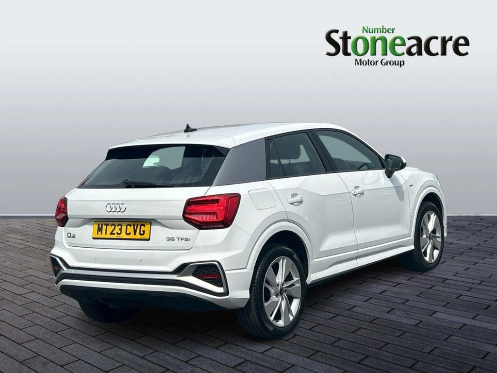 Audi Q2 1.5 Tfsi Cod 35 S Line S Tronic Euro 6 Ss #3