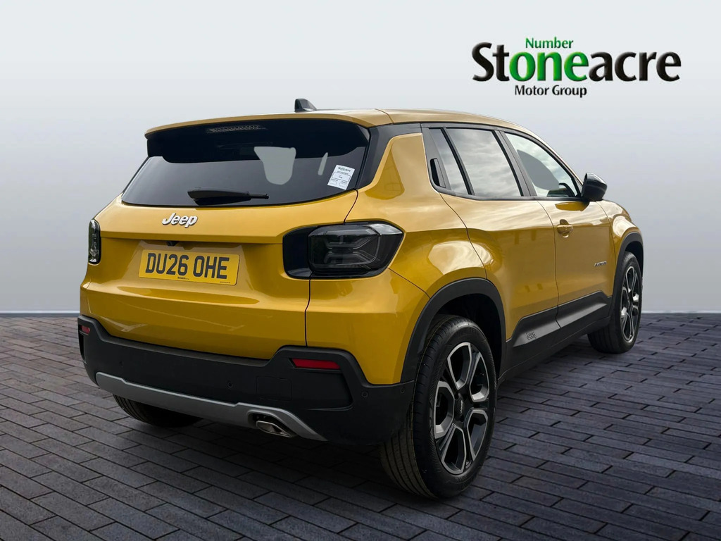 Jeep Avenger 1.2 Altitude Euro 6 Ss  #3