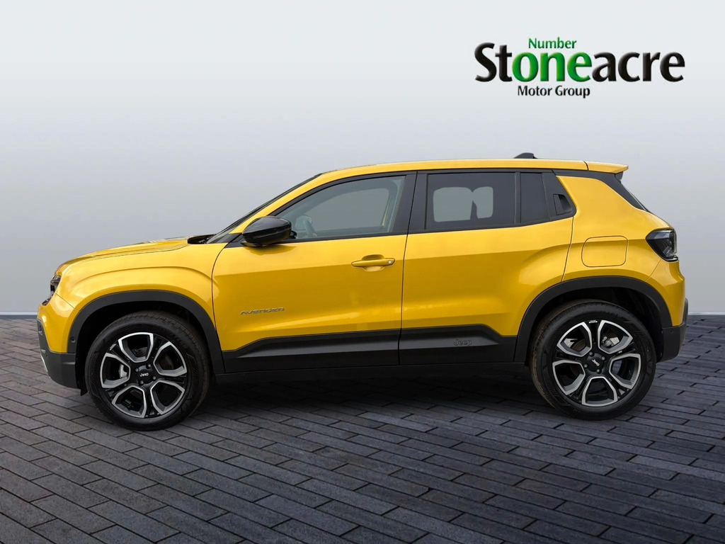 Jeep Avenger 1.2 Altitude Euro 6 Ss  #6