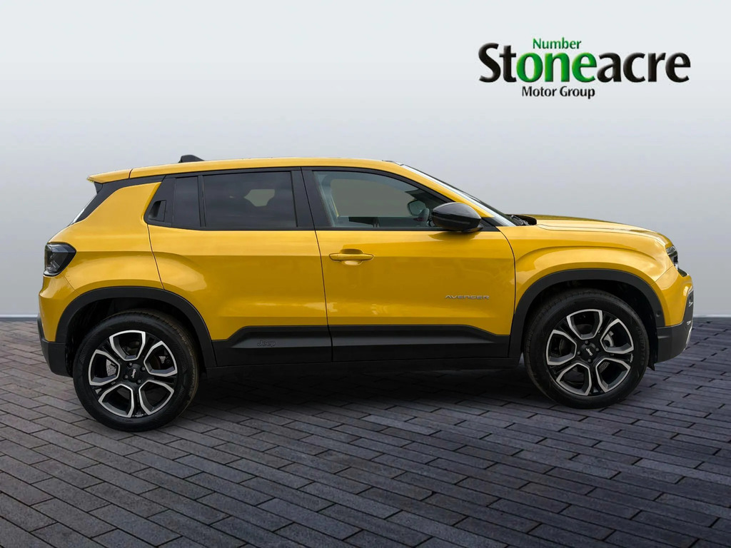 Jeep Avenger 1.2 Altitude Euro 6 Ss  #2