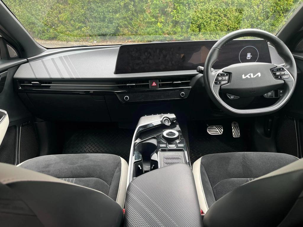 Kia EV6 236Kw Gt Line S 77.4Kwh Awd Black #11