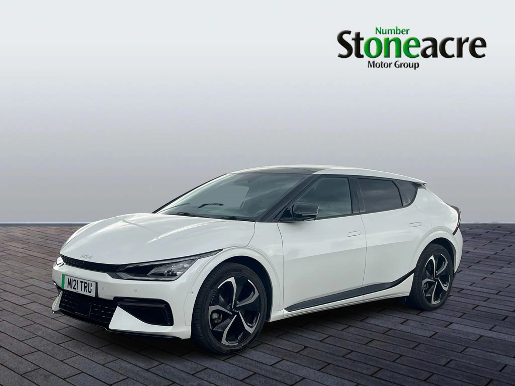 Kia EV6 77.4Kwh Gt-line S  #3