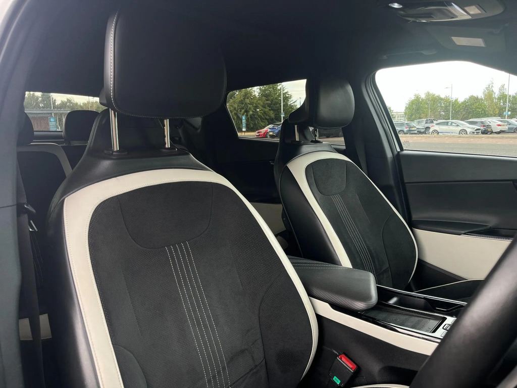 Kia EV6 236Kw Gt Line S 77.4Kwh Awd Black #12