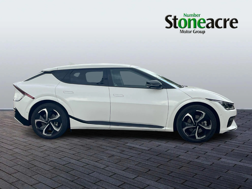Kia EV6 236Kw Gt Line S 77.4Kwh Awd Black #8