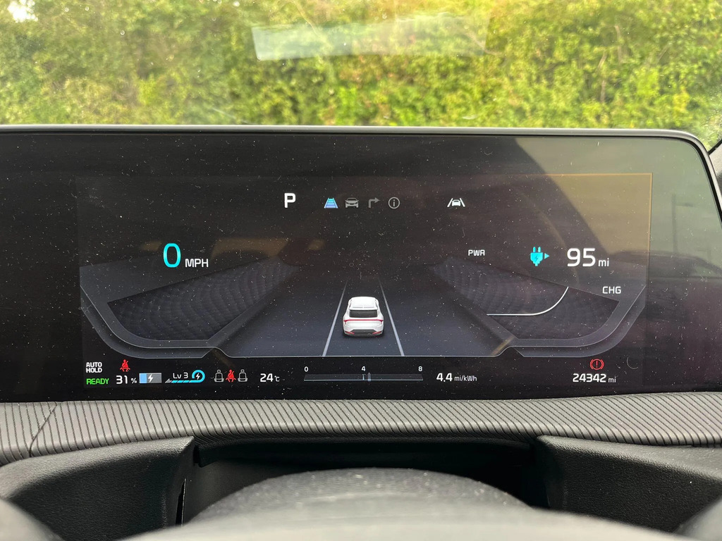 Kia EV6 236Kw Gt Line S 77.4Kwh Awd Black #22