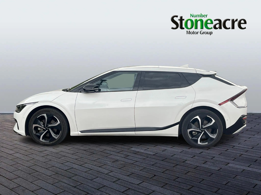 Kia EV6 77.4Kwh Gt-line S  #4